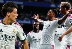 (ÖZET) Arda Güler resital yaptı! Real Madrid 3 puanı 90. dakikada aldı | Espanyol - Real Madrid maç sonucu: 1-2