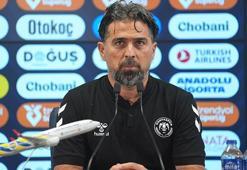 Konyaspor Teknik Direktörü İlhan Palut: 4-2 kaybettik ama iyi sinyaller de aldım