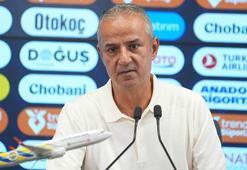 İsmail Kartal: Takımımız bugün güzel bir reaksiyon verdi