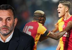 Galatasaray'ın yıldızına Premier Lig kancası! Yönetimin tavrı net