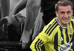 Fenerbahçe'den Kerem Aktürkoğlu açıklaması! Kafasına aldığı darbenin ardından...