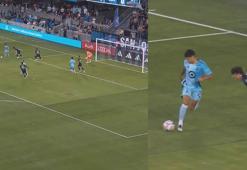 Joaquin Pereyra’dan enfes bir rabona golü