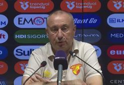 Göztepe Teknik Direktörü Stanimir Stoilov: Gelişmeye devam etmeliyiz