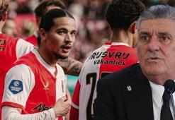 Beşiktaş'a Hollanda'dan Cezayirli fırtına! Anis Hadj Moussa gündemde