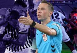 'Bir çeşit sokak kavgası' Alanyaspor-Beşiktaş maçına damga vuran pozisyon 'Net VAR ne kırmızı kart'
