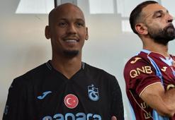 Fırtına'nın yeni transferi Fabinho, Trabzon'a geldi: 'Salah ile tekrar oynayacak olmak çok özel bir duygu!'