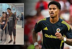 Oosterwolde Fenerbahçe ve Türkiye'ye veda etti