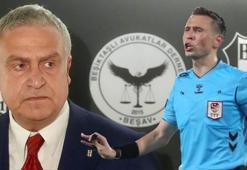 Beşiktaş'tan Alanyaspor maçının hakemi Adnan Deniz Kayatepe ve MHK'ya sert tepki!