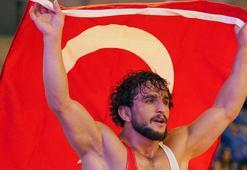 Ahmet Duman'dan, Akdeniz Oyunları'nda altın madalya