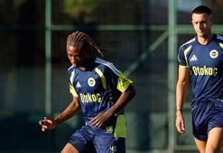 Fenerbahçe, Lyon maçının hazırlıklarına devam etti