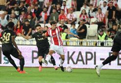 Sivas'ta kazanan çıkmadı