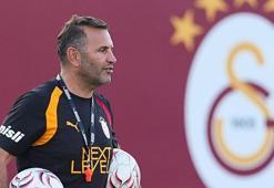 Galatasaray'da Okan Buruk'tan sürpriz karar! İlk tercihi belli oldu...