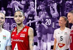 Rakipleri bile Filenin Sultanları'na hayran! Önce Melissa Vargas sonra Zehra Güneş...