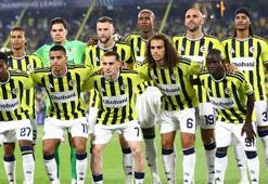 Fenerbahçe'nin Lyon maçı kamp kadrosu açıklandı! Kerem Aktürkoğlu ve Marco Asensio detayı...