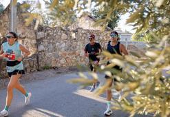 Bodrum Yarı Maratonu'na sayılı günler kaldı