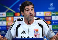 Paulo Fonseca: 'Fenerbahçe taraftarı agresif ve saldırgan değil!' Kerem ve Asensio sorusuna yanıt...