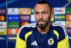 Fenerbahçe'de Vedat Muriqi: Şampiyonlar Ligi'ne gitmek istiyoruz