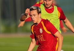Galatasaray, Göztepe maçı hazırlıklarını sürdürdü