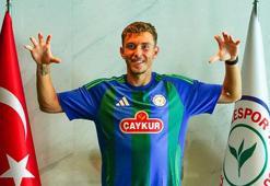 Rizespor Albert Doicaru'yu kadrosuna kattı