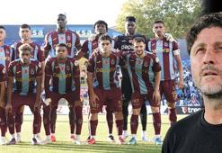 2 aday belirlendi! Trabzonspor'da ayrılık için gözler Fatih Tekke'de