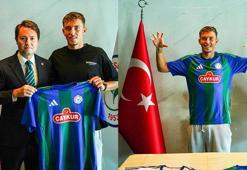 Çaykur Rizespor, Rumen futbolcu Doicaru'yu renklerine bağladı