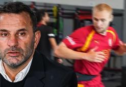 Galatasaray'da istenmeyen adam ilan edildi! Okan Buruk kararını verdi