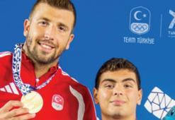 Akdeniz Oyunları'nda madalya serisi!
