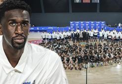 Ekpe Udoh, Fenerbahçe'yi unutmadı! Lyon maçı öncesi mesaj