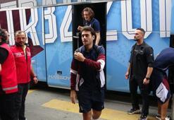Trabzonspor, Macaristan'a gitti: İşte kamp kadrosu