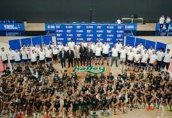 Basketball Without Borders (BWB) Next Up Erkekler Kampı Başladı