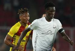 Gençlerbirliği, Diabate'yi geri kiraladı
