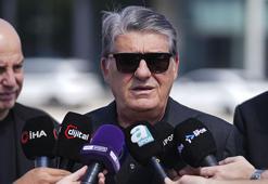 Serdal Adalı'dan TFF ziyareti sonrası çok sert açıklama