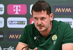 Ferencvaros'ta Salah endişesi... Borbely: Penaltılara çalıştık