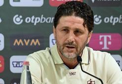 Trabzonspor Teknik Direktörü Fatih Tekke'den Ferencvaros maçı öncesi hakem uyarısı