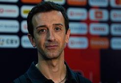 Daniele Santarelli: Her top için savaştık