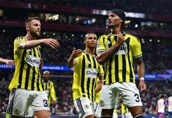 Fenerbahçe 18 yıl sonra Şampiyonlar Ligi'nde