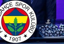 İşte Fenerbahçe'nin Şampiyonlar Ligi'ndeki muhtemel rakipleri!