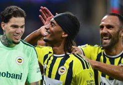 Fenerbahçe'nin yıldızı Vedat Muriqi: 'Türkiye'ye armağan olsun'