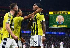 Teknik direktör Rıza Çalımbay'dan Lyon-Fenerbahçe maçına teknik bakış! 'Cesur bir tercihti'