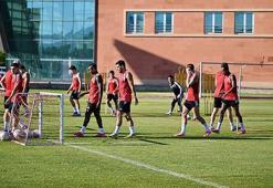 Lige 3'te 3 ile başlayan Kayserispor'da moraller yerinde