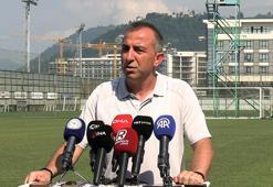 Çaykur Rizespor Reknik Direktörü Recep Uçar: Geçen hafta üzdüğümüz taraftarımızı bu hafta mutlu etmek istiyoruz