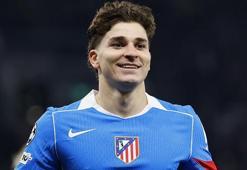 Atletico Madrid, Julian Alvarez'in transferi için Barcelona'ya kapıları kapattı