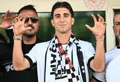İtalyan orta saha oyuncusu Fabio Miretti, Beşiktaş için İstanbul'da