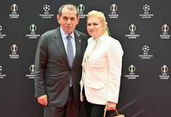 Galatasaray Başkanı Dursun Özbek'ten Şampiyonlar Lig ve kura yorumu! Fenerbahçe sözleri...