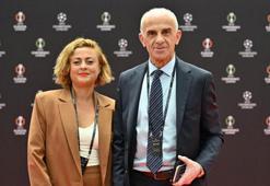 Oğuz Çetin'den kura yorumu... 'Her takım güçlü, biz de güçlüyüz'
