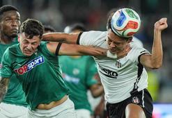Kauno Zalgiris - Beşiktaş maç sonucu: 1-0