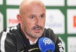 Beşiktaş teknik direktörü Vincenzo Italiano: Bugünü yok saymalıyız