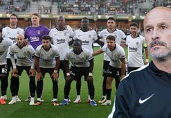 'Korkulan oldu' Kauno Zalgiris-Beşiktaş maçını spor yazarları yorumladı 'Madalyonun arka yüzü'