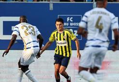 Fenerbahçe'de ayrılık! İşte Cengiz Ünder'in yeni adresi
