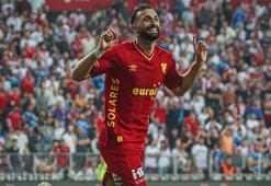 Göztepe Galatasaray karşısında ilklerin peşinde
